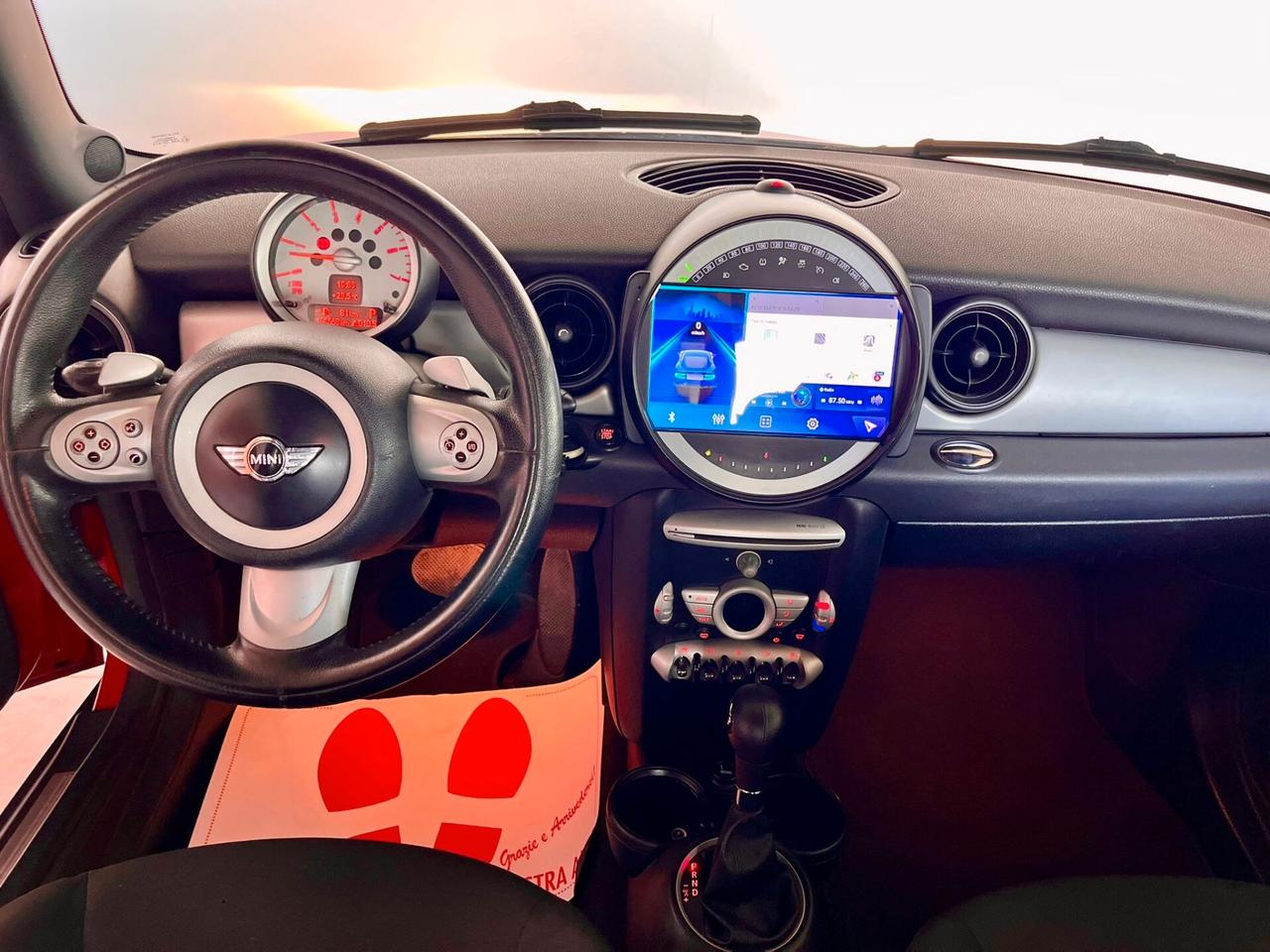 Mini Mini 1.6 16V Cooper D Chili