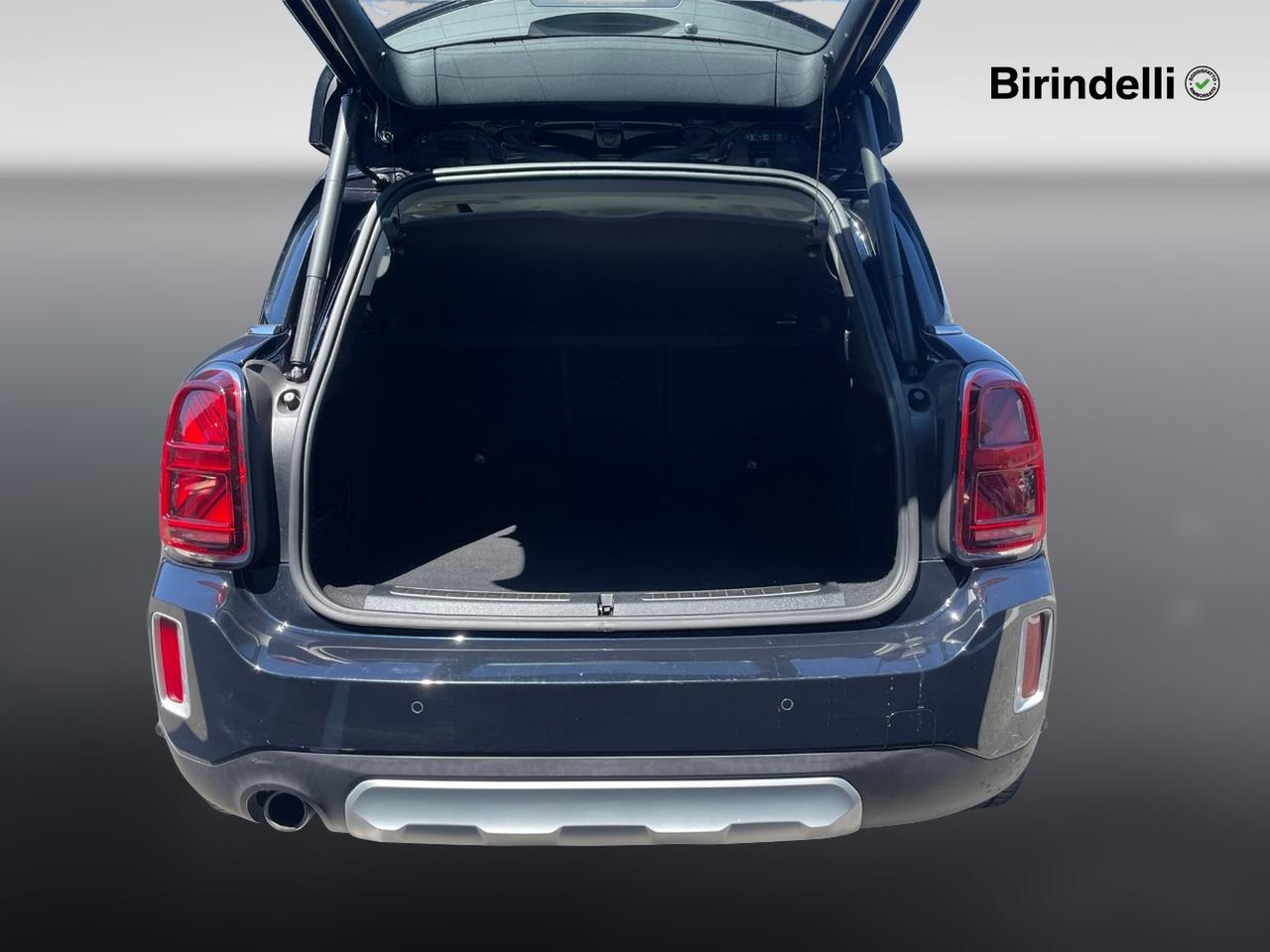 MINI Mini Countrym.(F60) - Mini 2.0 Cooper D Northwood Edition Countryman ALL4