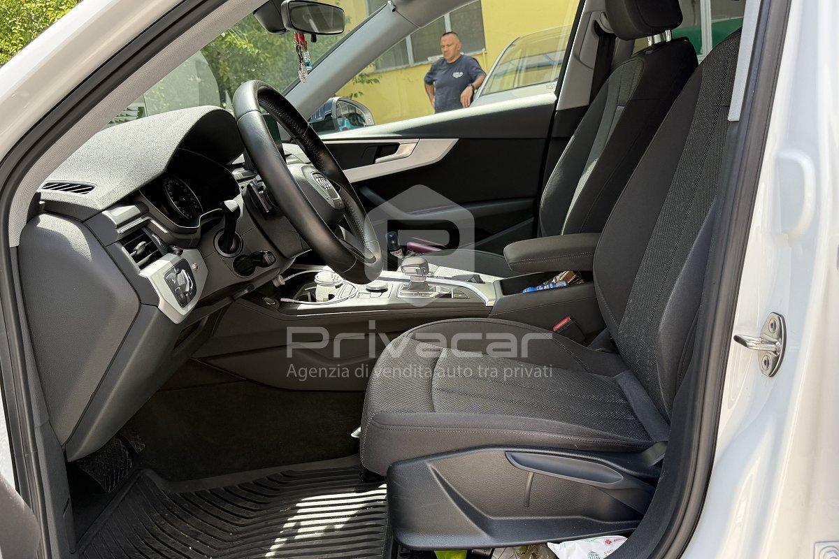 AUDI A4 Avant 2.0 TDI 190 CV S tronic Business Sport