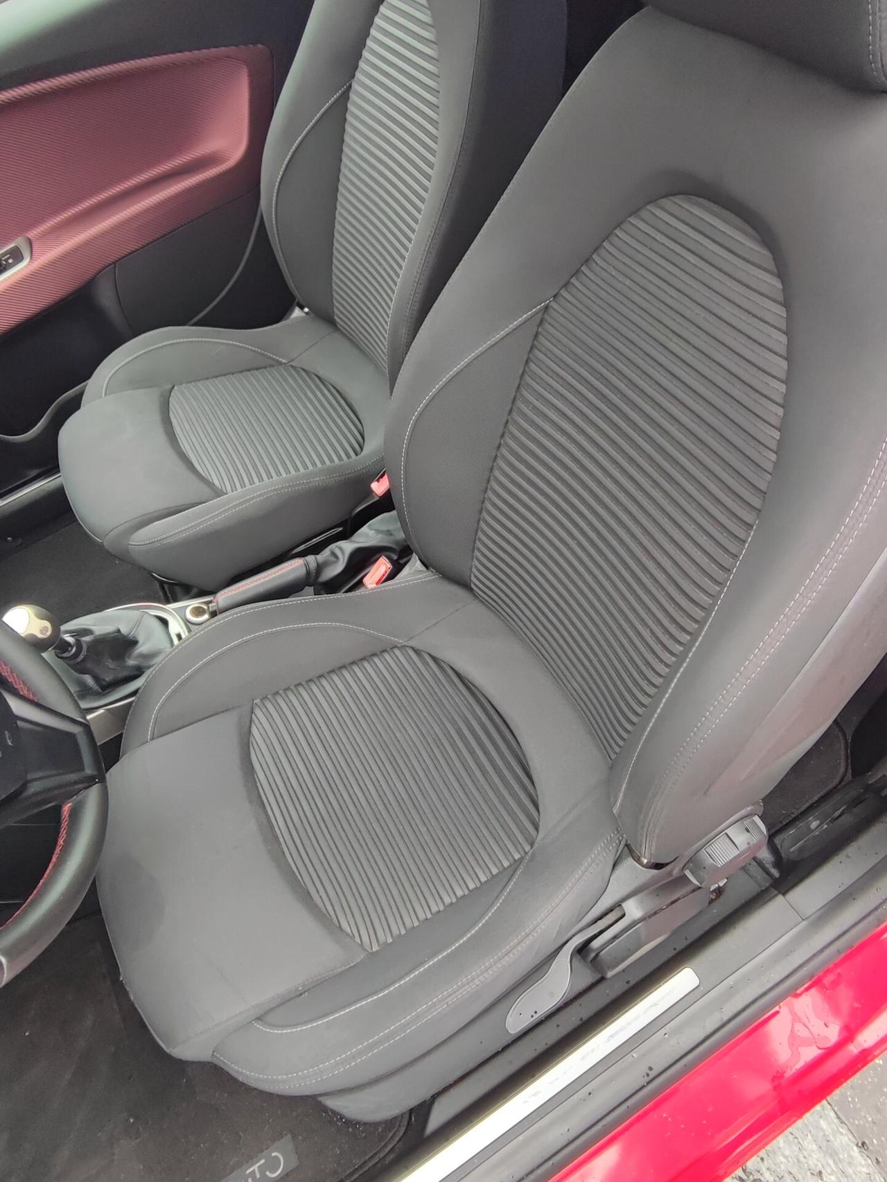 Alfa Romeo MiTo 1.4 T 120 CV GPL Distinctive Sport Pack