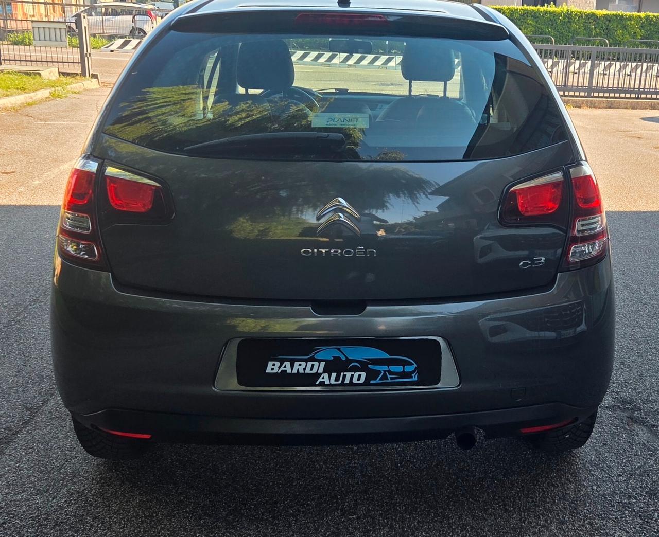 Citroen C3 1.4 HDi 70 Exclusive