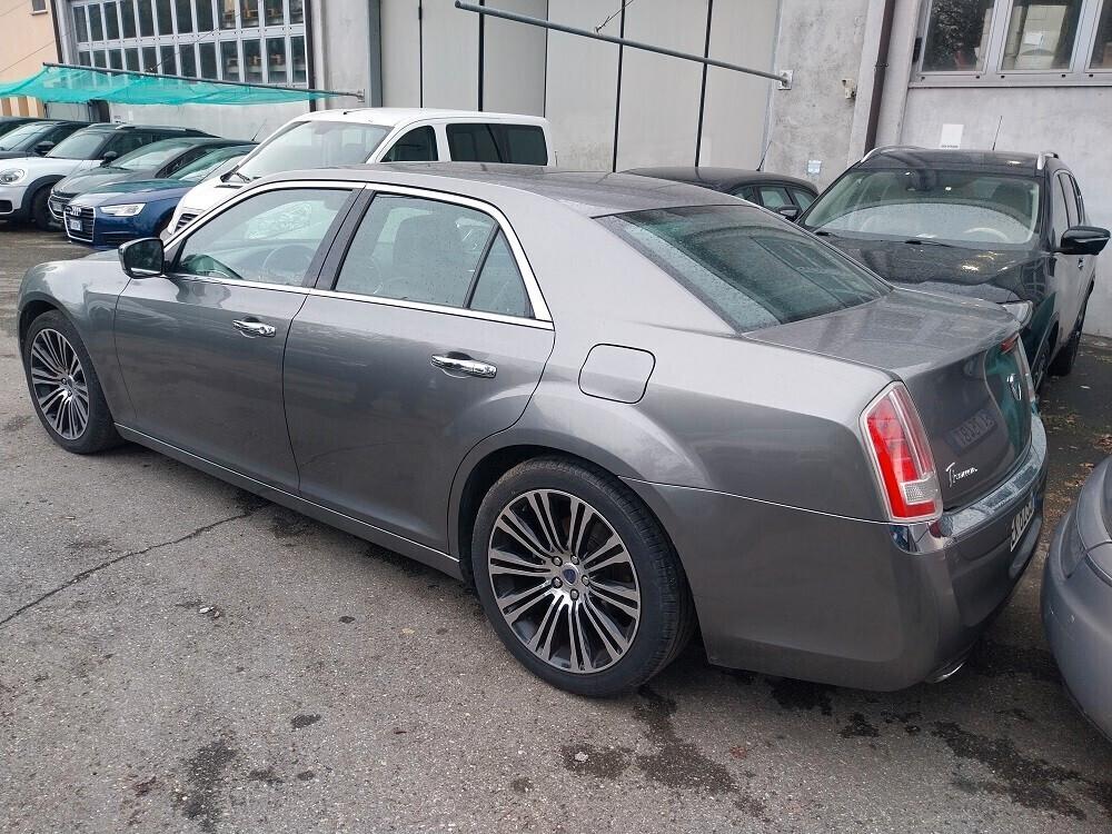 Lancia Thema 3.0 V6 Multijet II 239 CV Executive