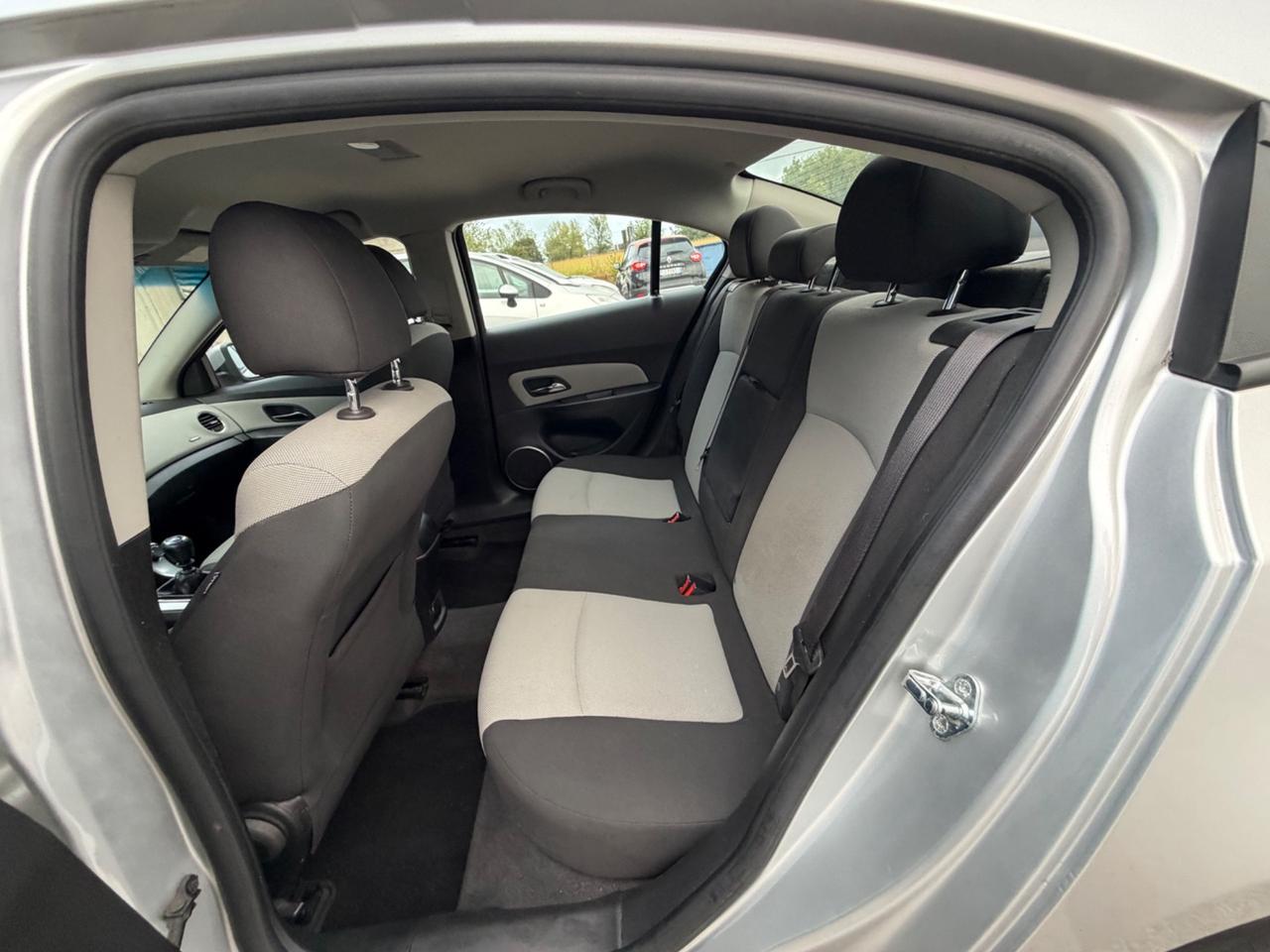 Chevrolet Cruze 1.6 4 porte LS