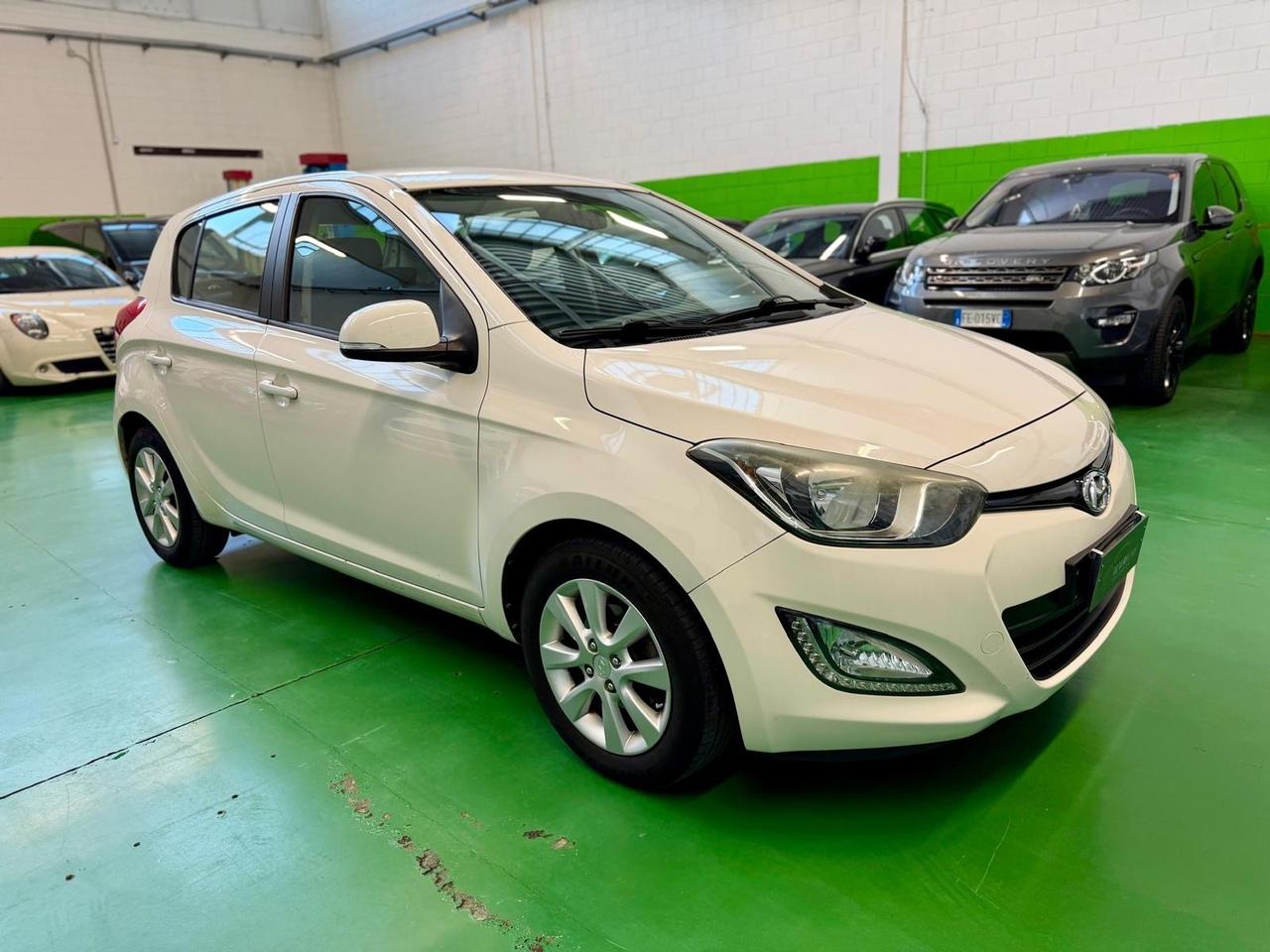 Hyundai i20 1.2 5p. Sound Edition