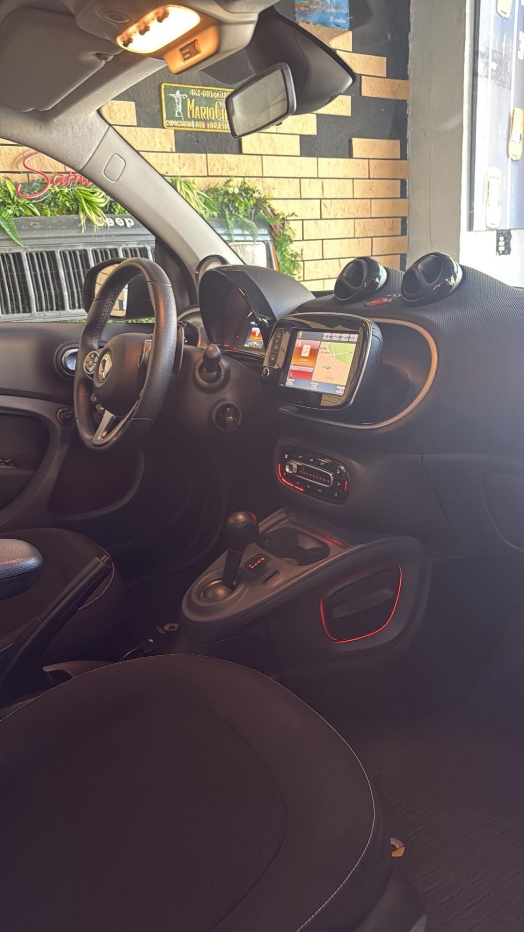 Smart ForTwo 90cv Turbo Twinamic Passion