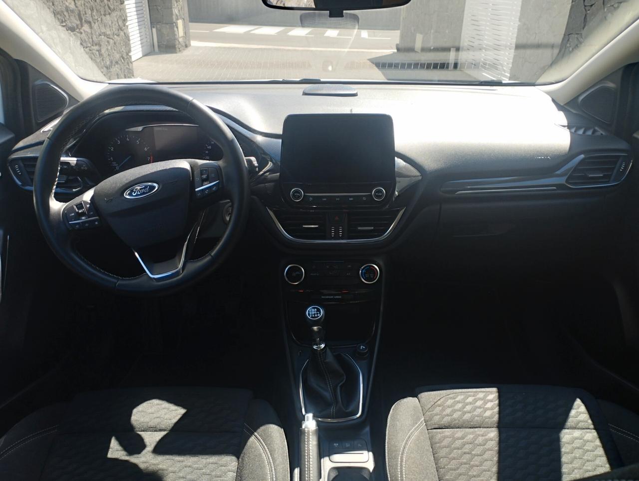 Ford Puma 1.0 EcoBoost 125 CV S&S Titanium X Permuto con utilitaria!