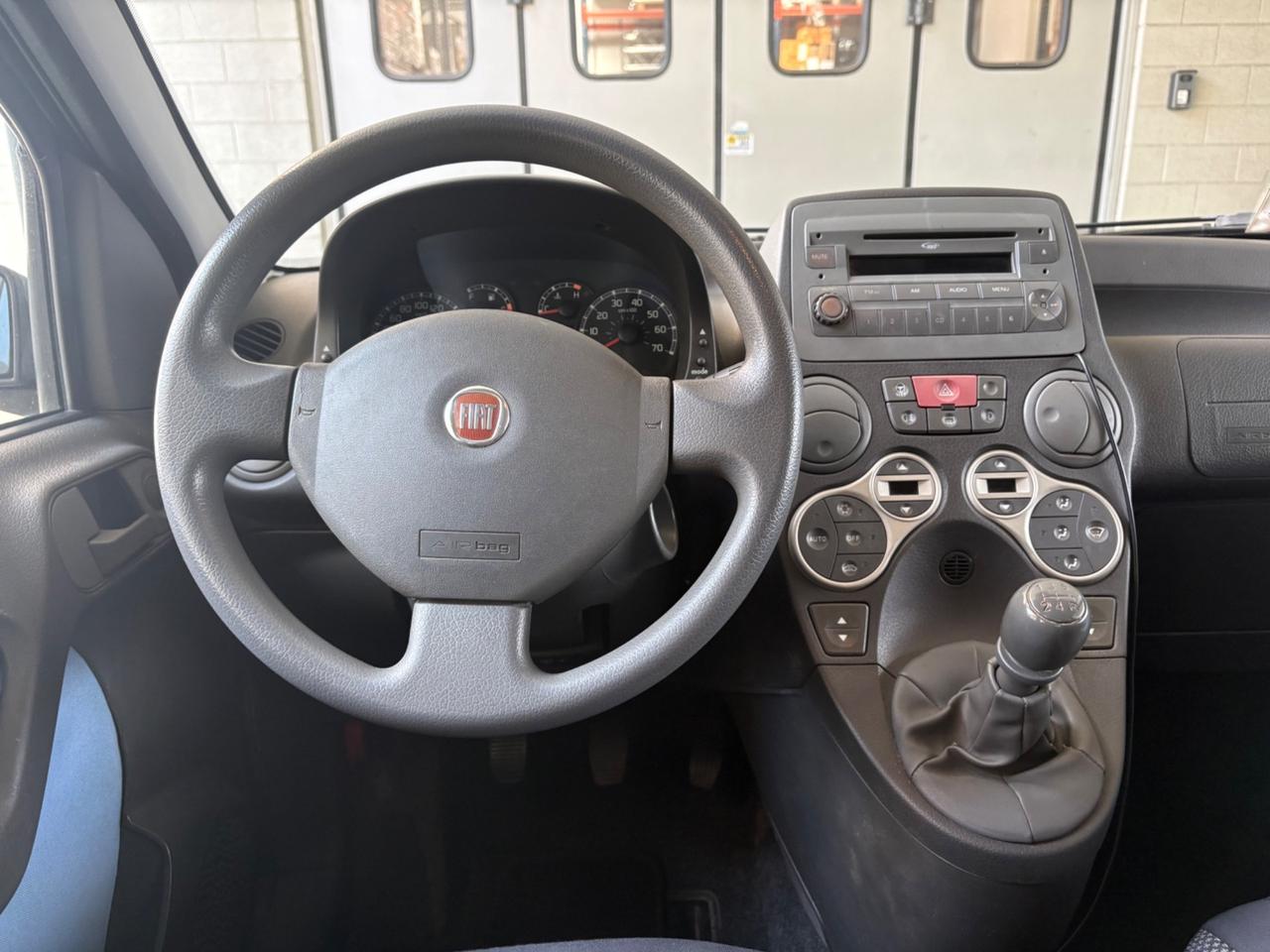 Fiat Panda 1.2 Emotion