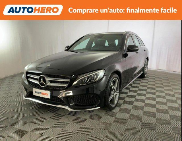 MERCEDES-BENZ C 220 d S.W. 4Matic Auto Premium