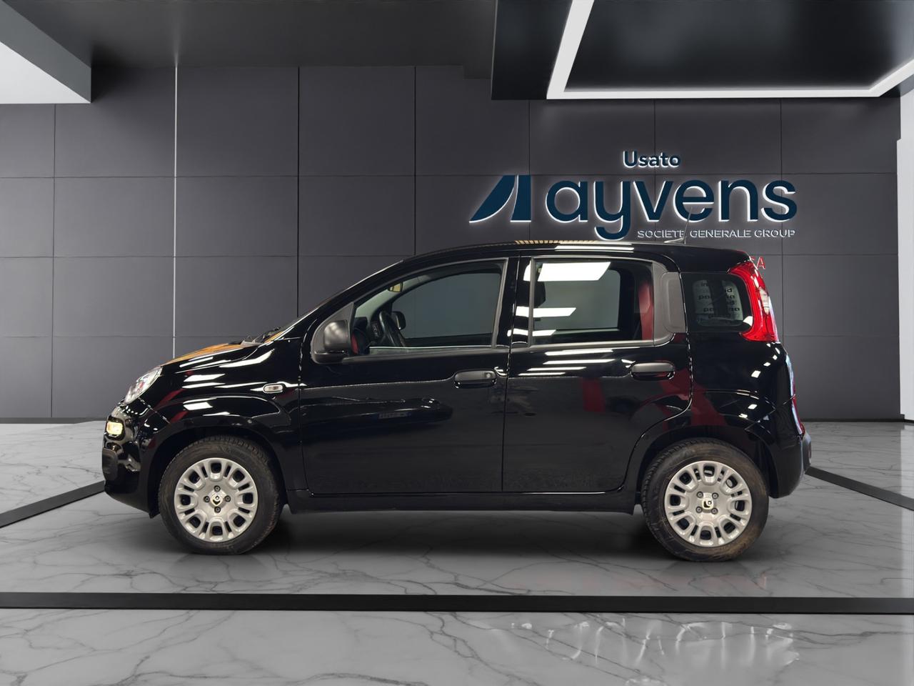 Fiat Pandina 1.0 firefly hybrid Icon s&s 70cv 5p.ti