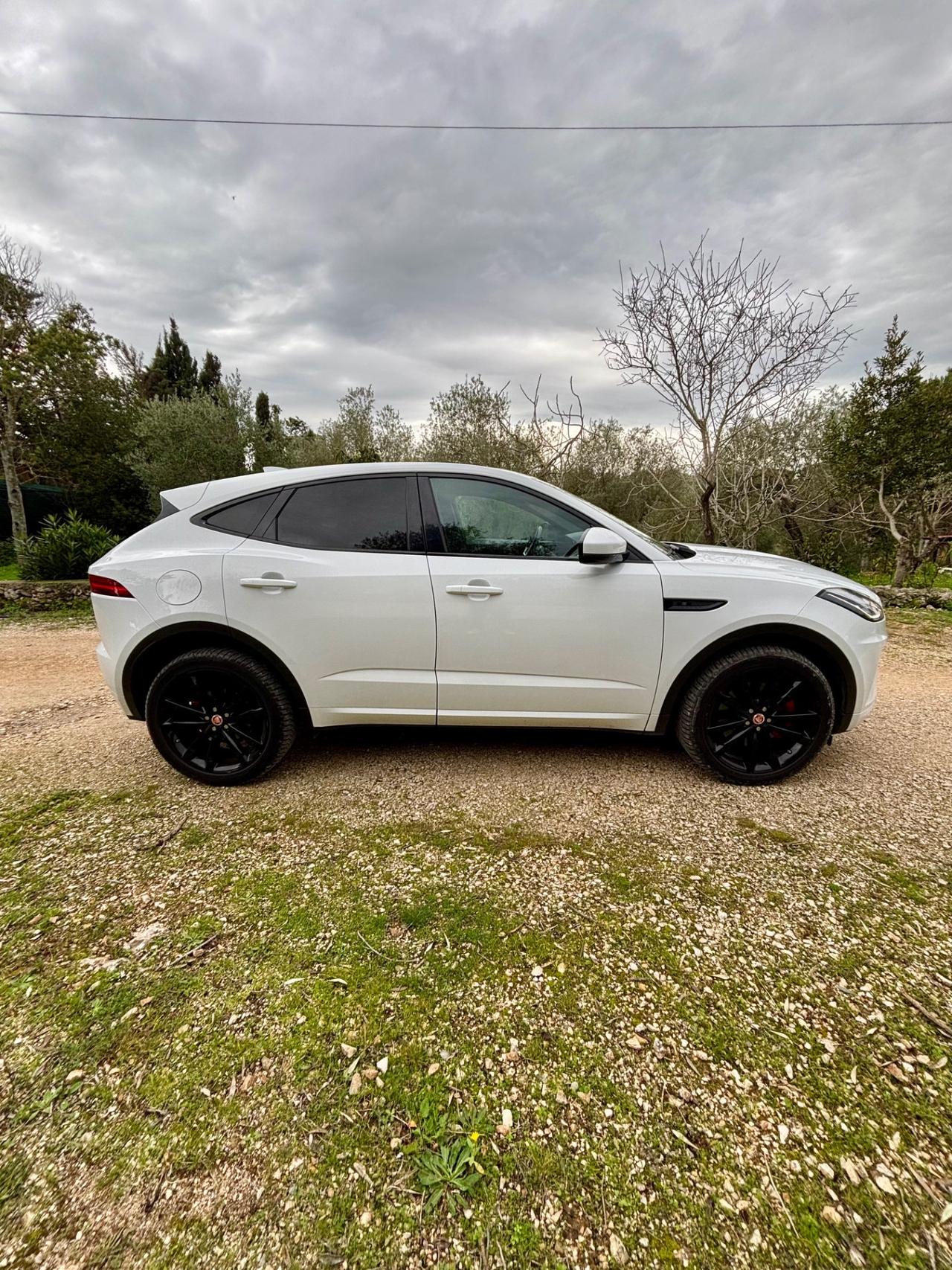 Jaguar E-Pace 2.0D 150 CV AWD aut. R-Dynamic S