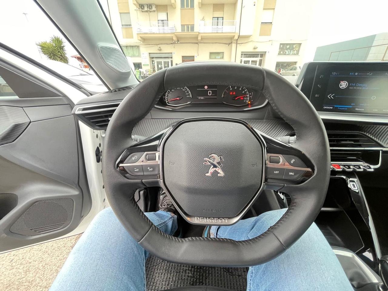 Peugeot 208 PureTech 100 Stop&Start 5 porte Active Pack