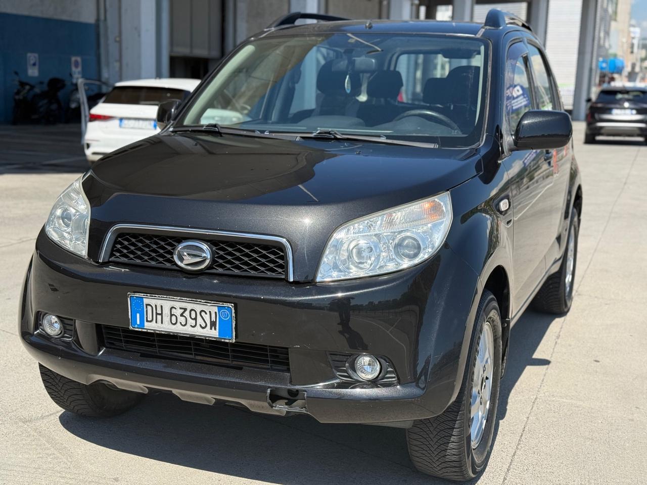 Daihatsu Terios 1.5 4WD SXA Green Powered BENZ/GPL
