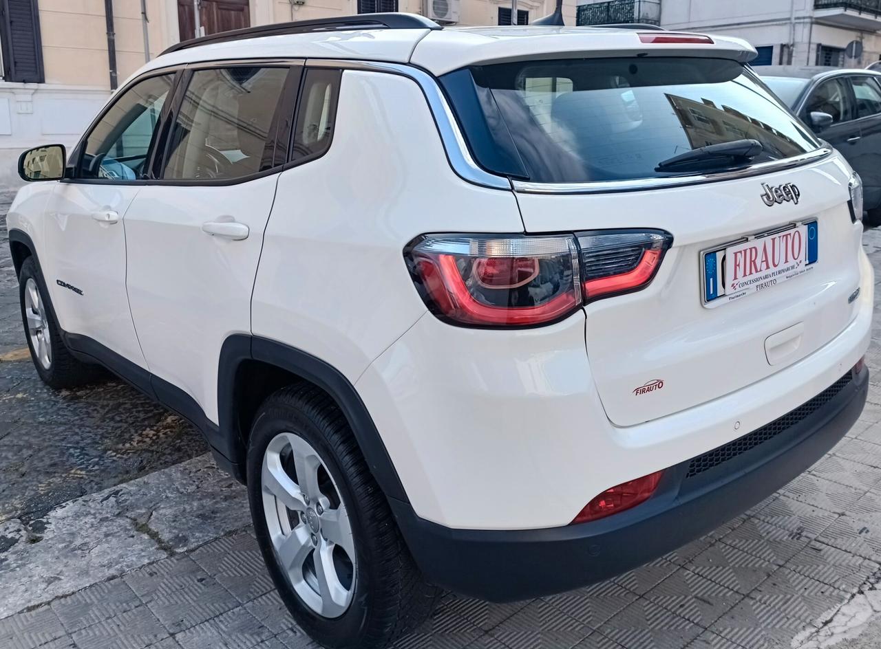 Jeep Compass 1.6 Multijet II 2WD Longitude
