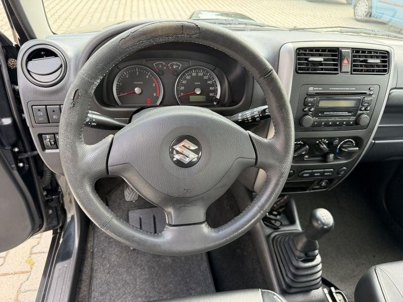 Suzuki Jimny Jimny 1.5 ddis JLX+ 4wd