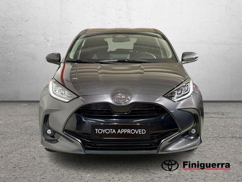 Toyota Yaris 1.5 Hybrid 5 porte Trend