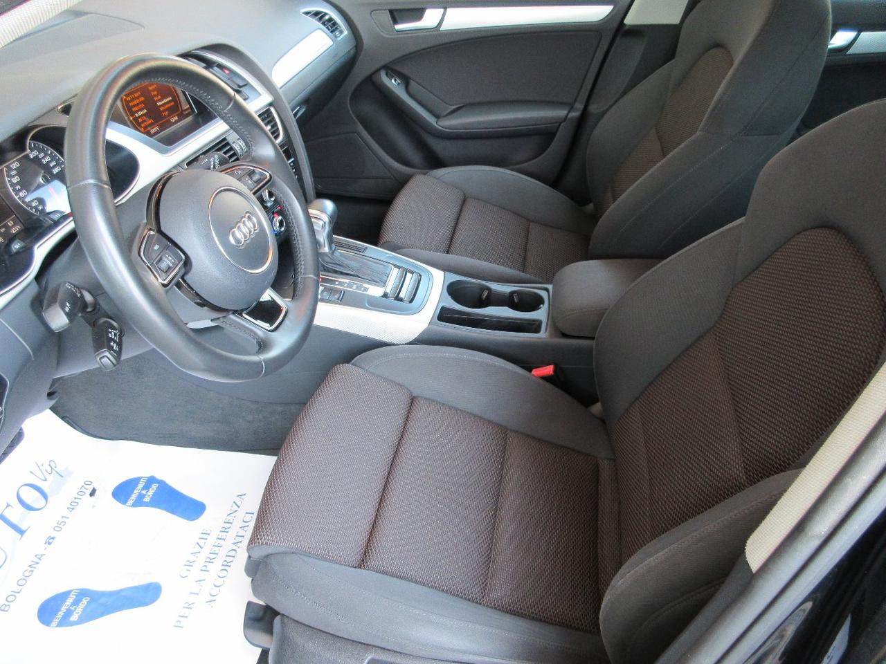 Audi A4 Allroad 2.0 tdi 190cv s-tronic