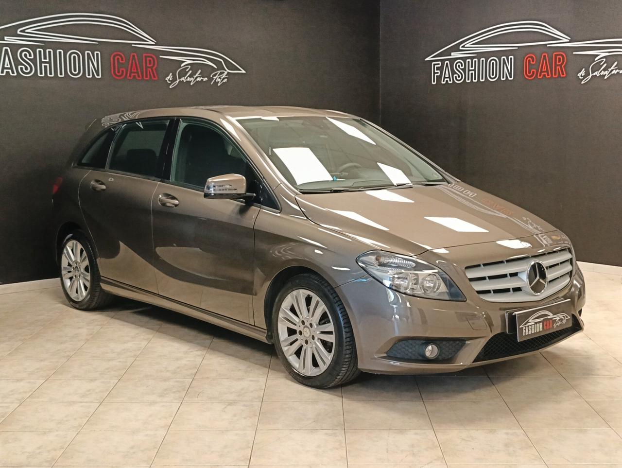 Mercedes-benz B 180 CDI Executive