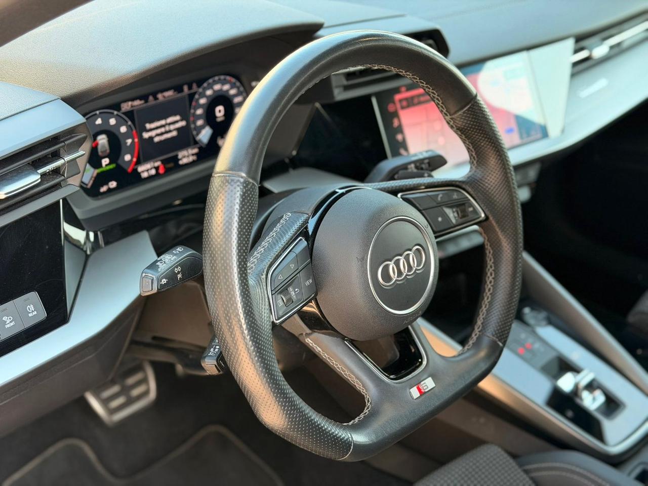 Audi A3 Sportback 40 1.4 tfsi e S line edition s-tronic