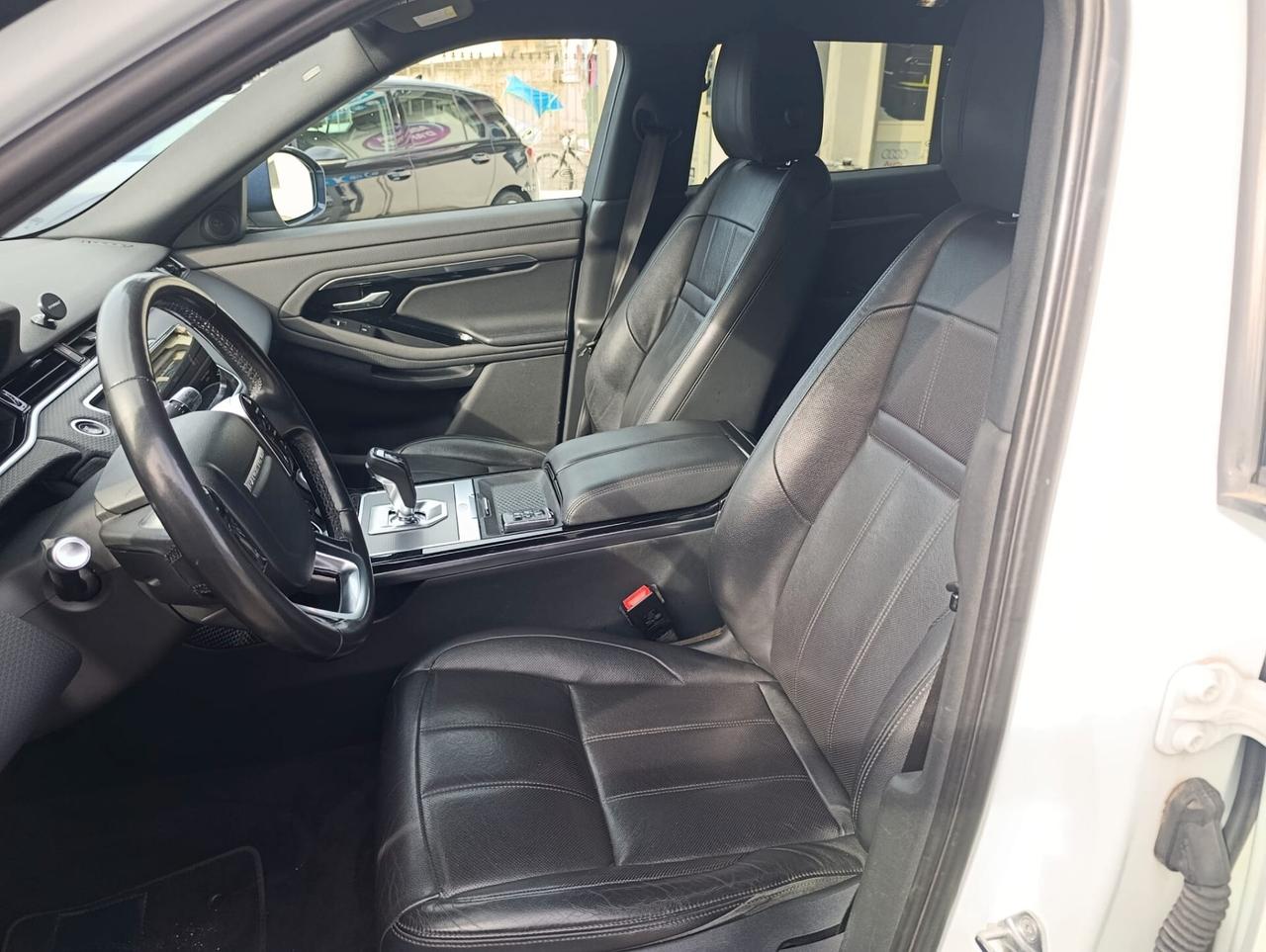 Land Rover Range Range Rover Evoque 2.0D I4-L.Flw 150 CV S