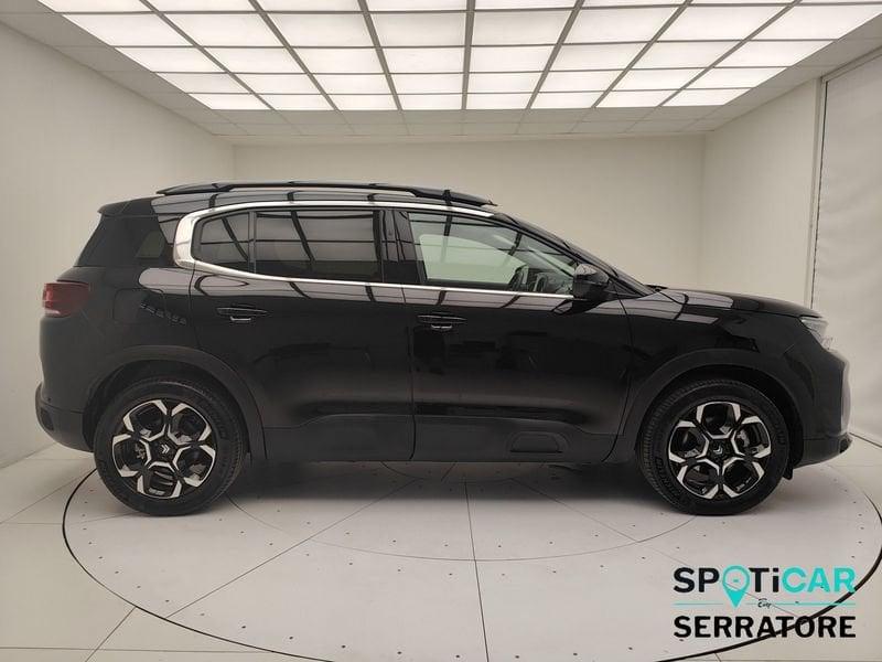 Citroën C5 Aircross I 2022 1.2 hybrid Max 145cv e-dcs6