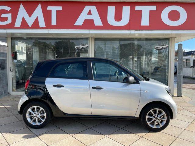 SMART ForFour 0.9 90CV PASSION CERCHI 15"