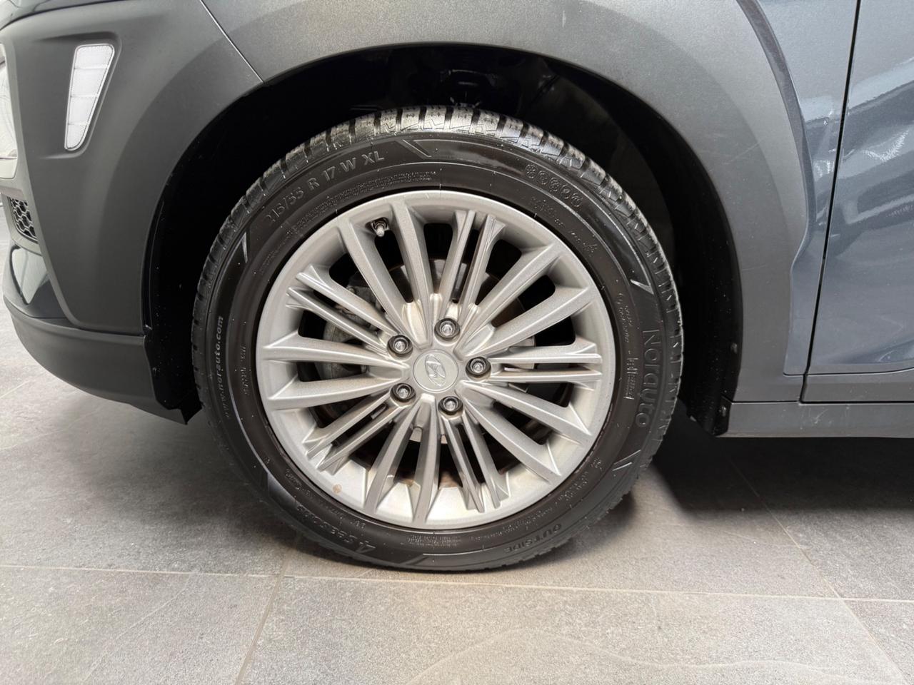 Hyundai Kona 1.6 T-GDI 4WD DCT Style