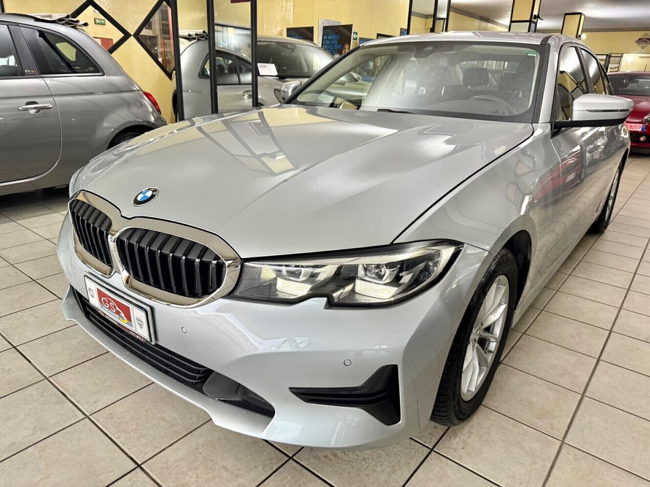 Bmw 320D MH 48V 190CV Business Advantage