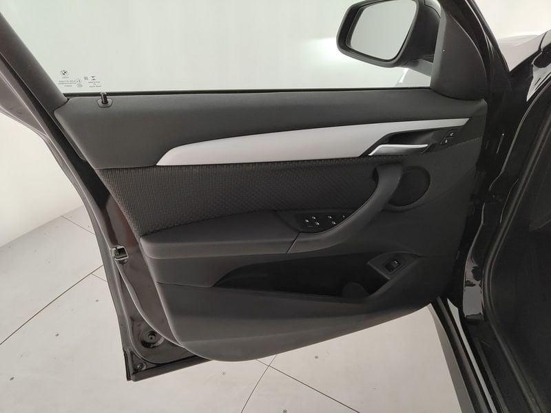 BMW X1 xDrive18d Advantage