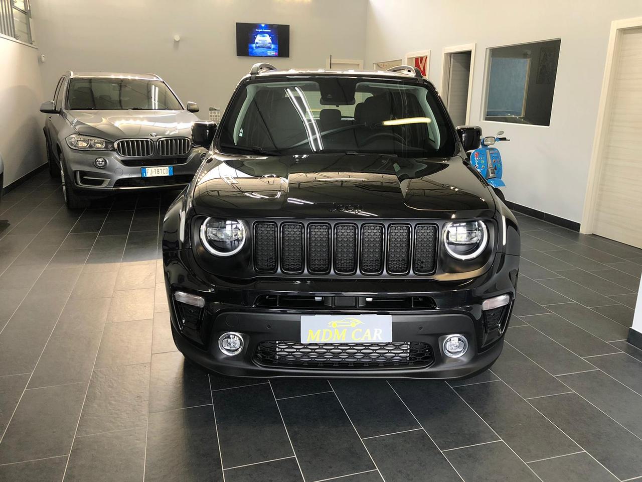 JEEP Renegade Renegade 1.6 Mjt 120CV Limited