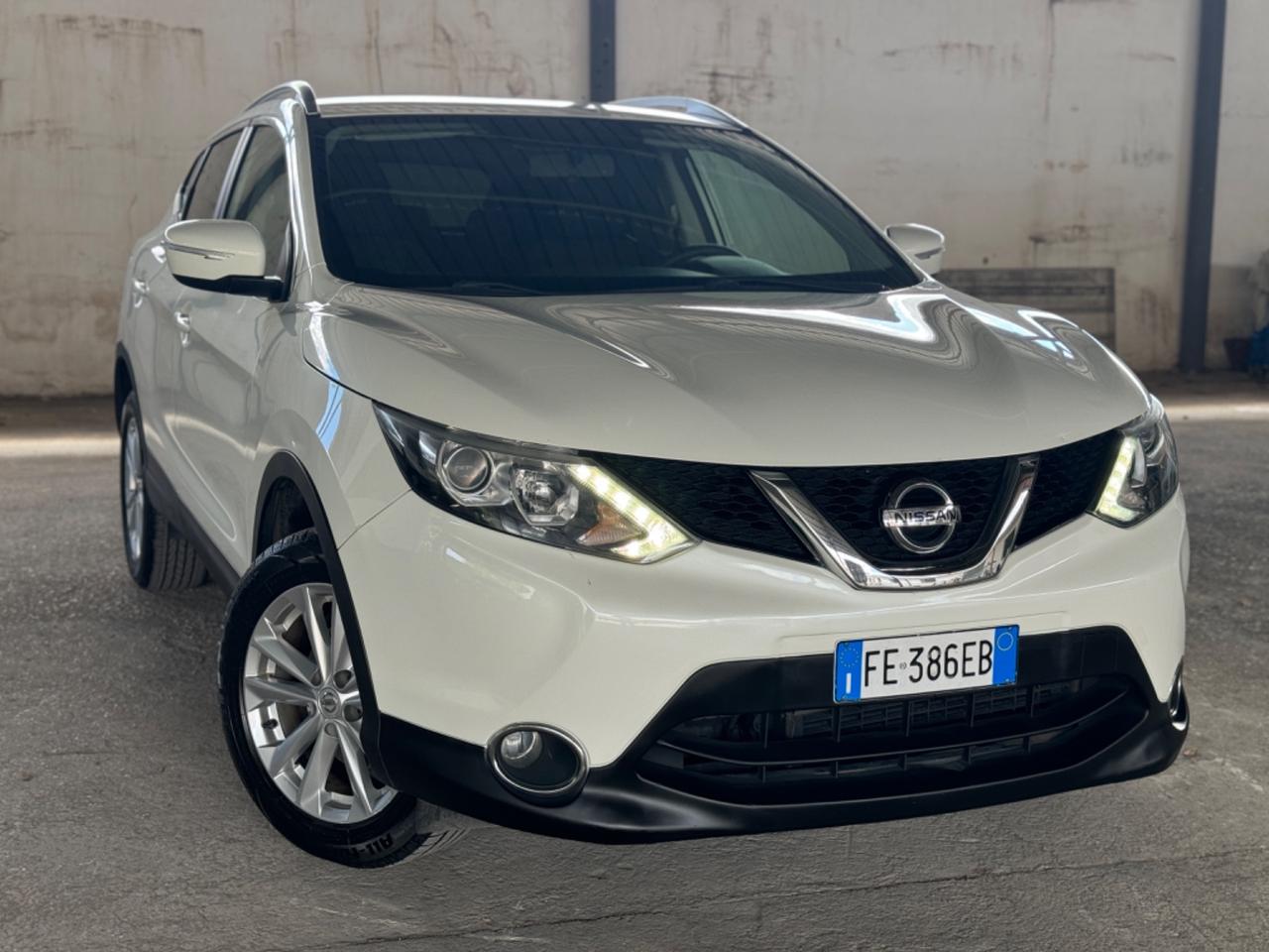 Nissan Qashqai 1.5 dCi Business