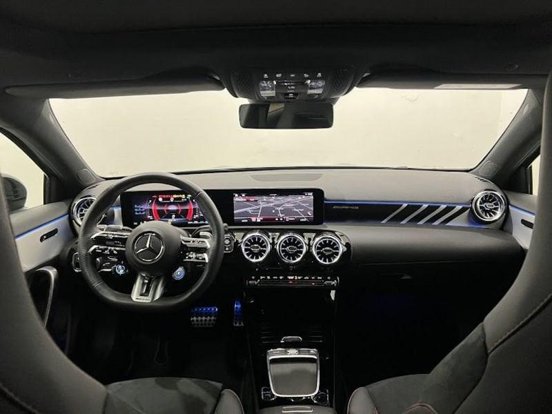 Mercedes-Benz Classe A A 35 AMG 4Matic 4p. Premium Plus AMG Line
