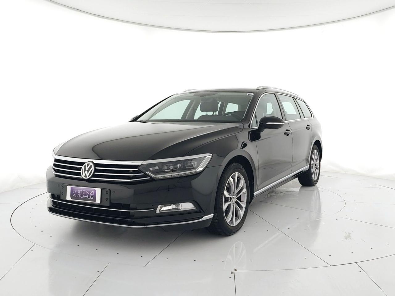 VOLKSWAGEN Passat Variant 2.0 tdi Executive 150cv dsg APP CONNECT+ACC+NAVI