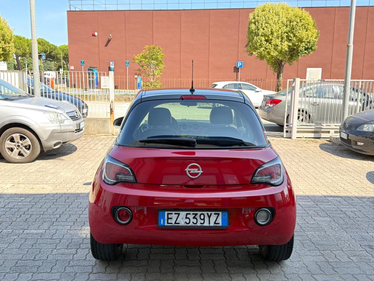 Opel Adam 1.4 87 CV GPL Tech Glam