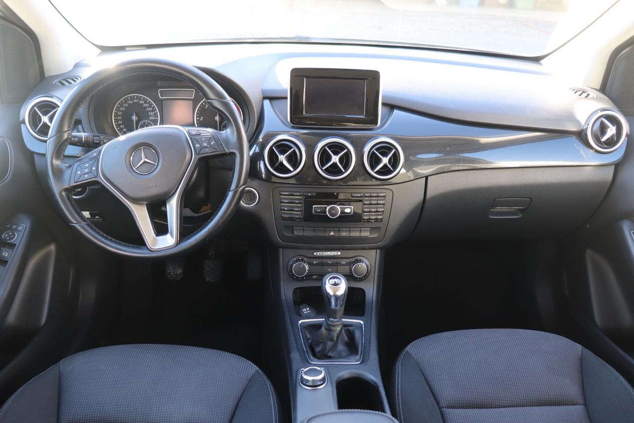 Mercedes-benz B 180 B 180 CDI Premium