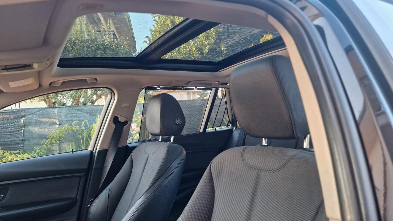 Bmw 320 320d Touring Modern