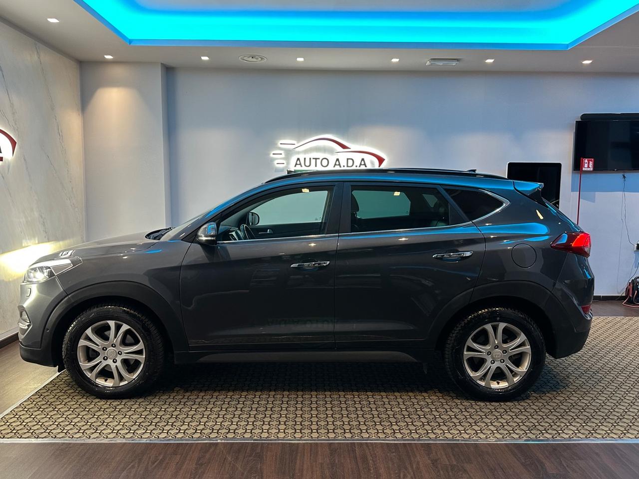 Hyundai Tucson 2.0 CRDi 4WD aut. XPossible