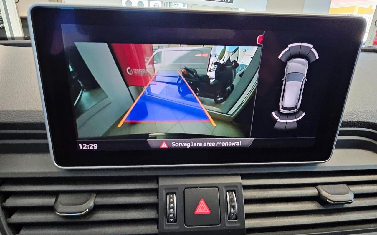 Audi Q5 35 TDI quattro S tronic Business Sport QUADRO COCKPIT