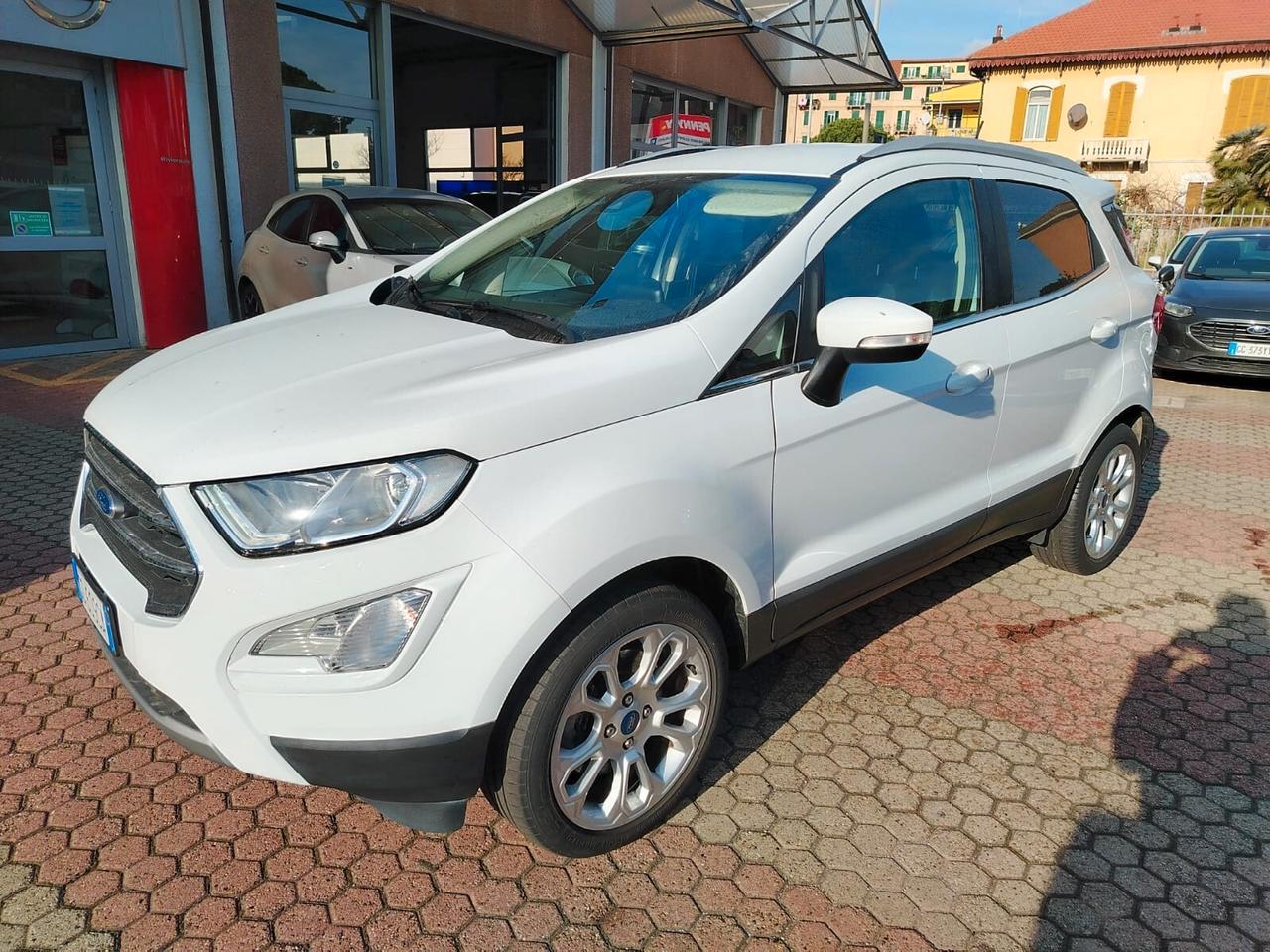 Ford EcoSport 1.0 EcoBoost 125 CV Start&Stop Titanium