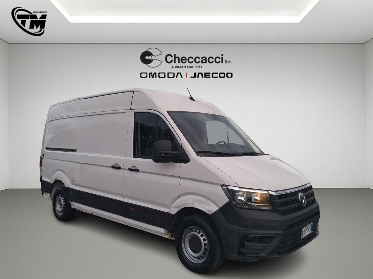 Volkswagen Crafter 30 2.0 TDI 140CV PM-TM Furgone