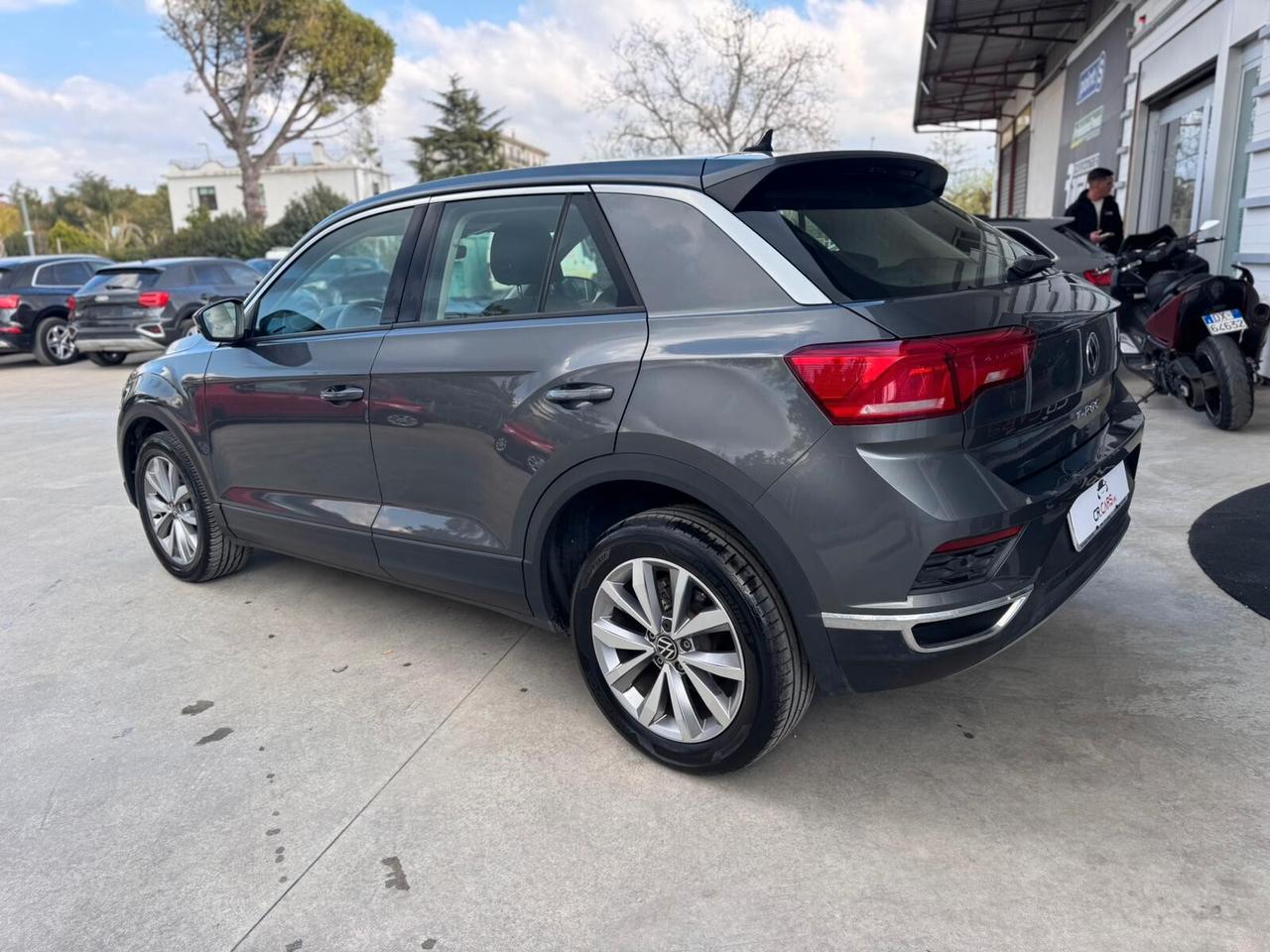 Volkswagen T-Roc 2.0 TDI SCR 150 CV DSG Style BlueMotion Technology