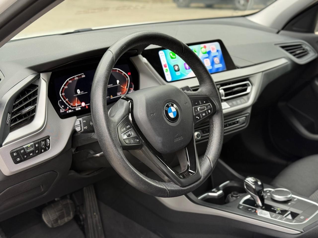 BMW F40 116d 2021 1.5 116cv automatica