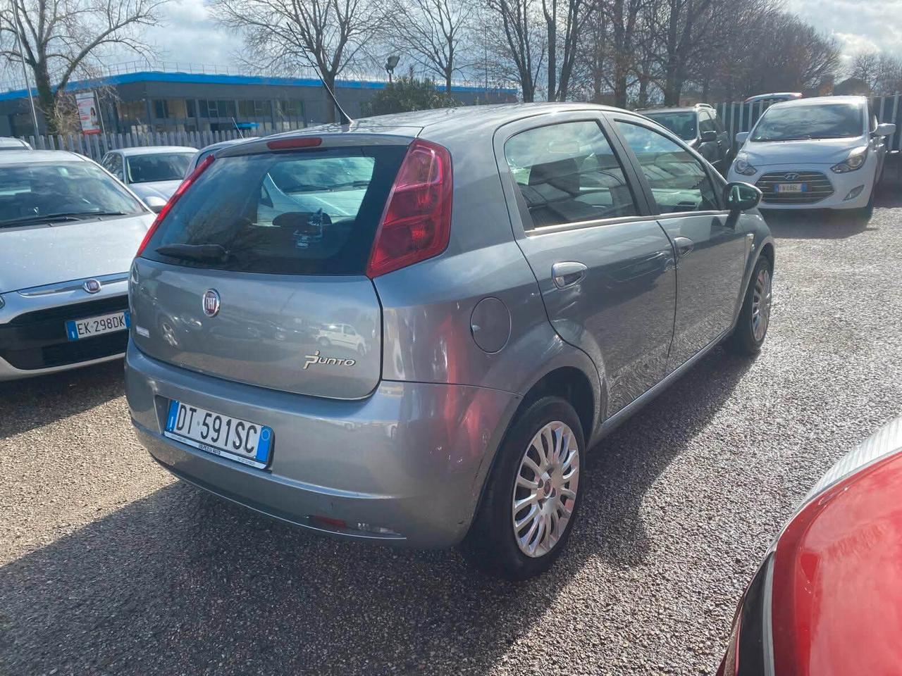 Fiat Punto Classic 1.2 5 porte