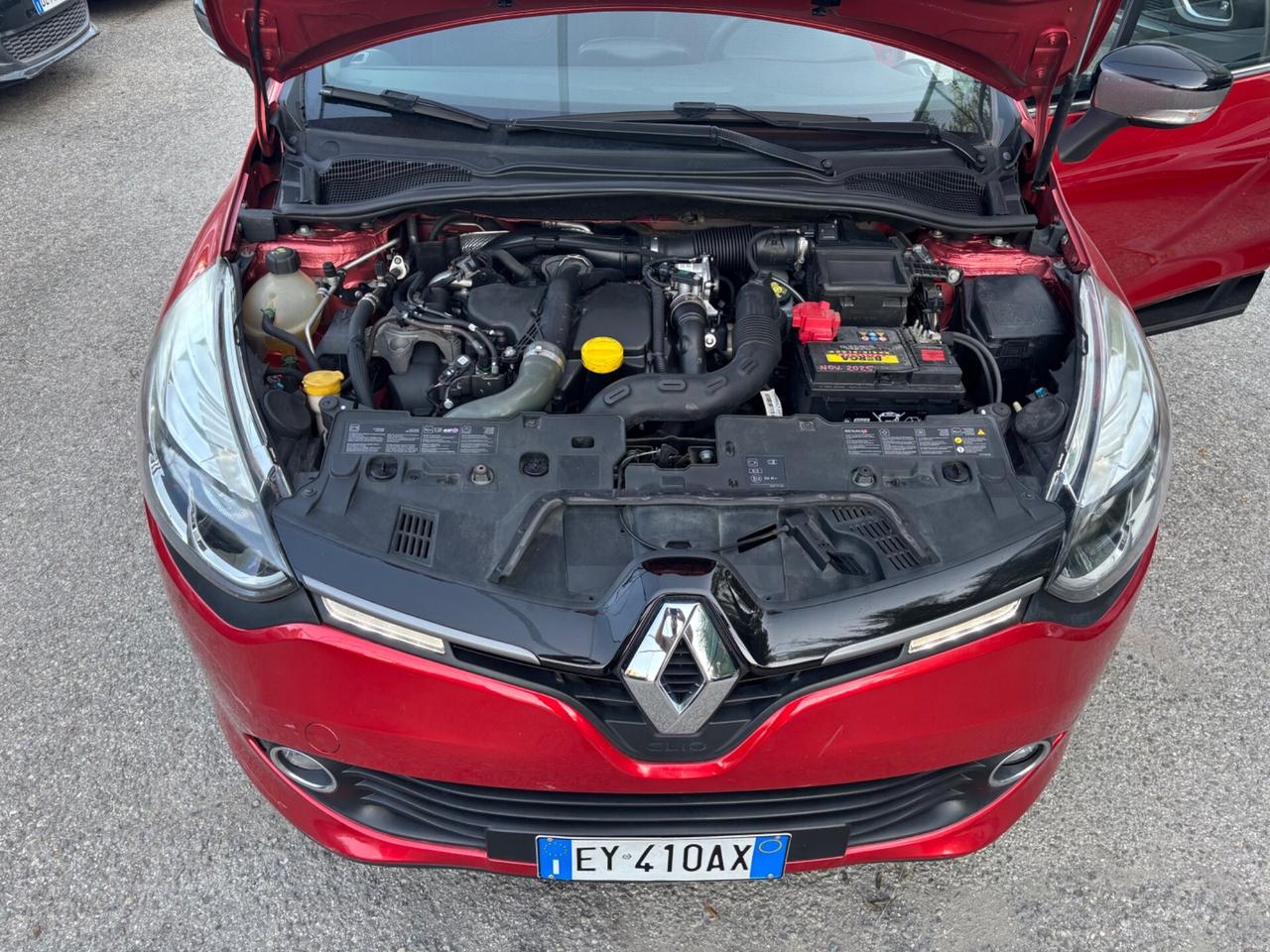 Renault Clio 1.5 dCi 75CV 5 porte Costume National