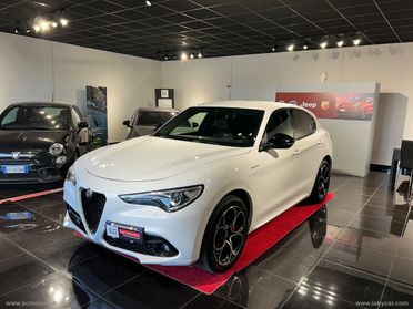 ALFA ROMEO Stelvio 2.2 T.diesel 210CV AT8 Q4 Veloce
