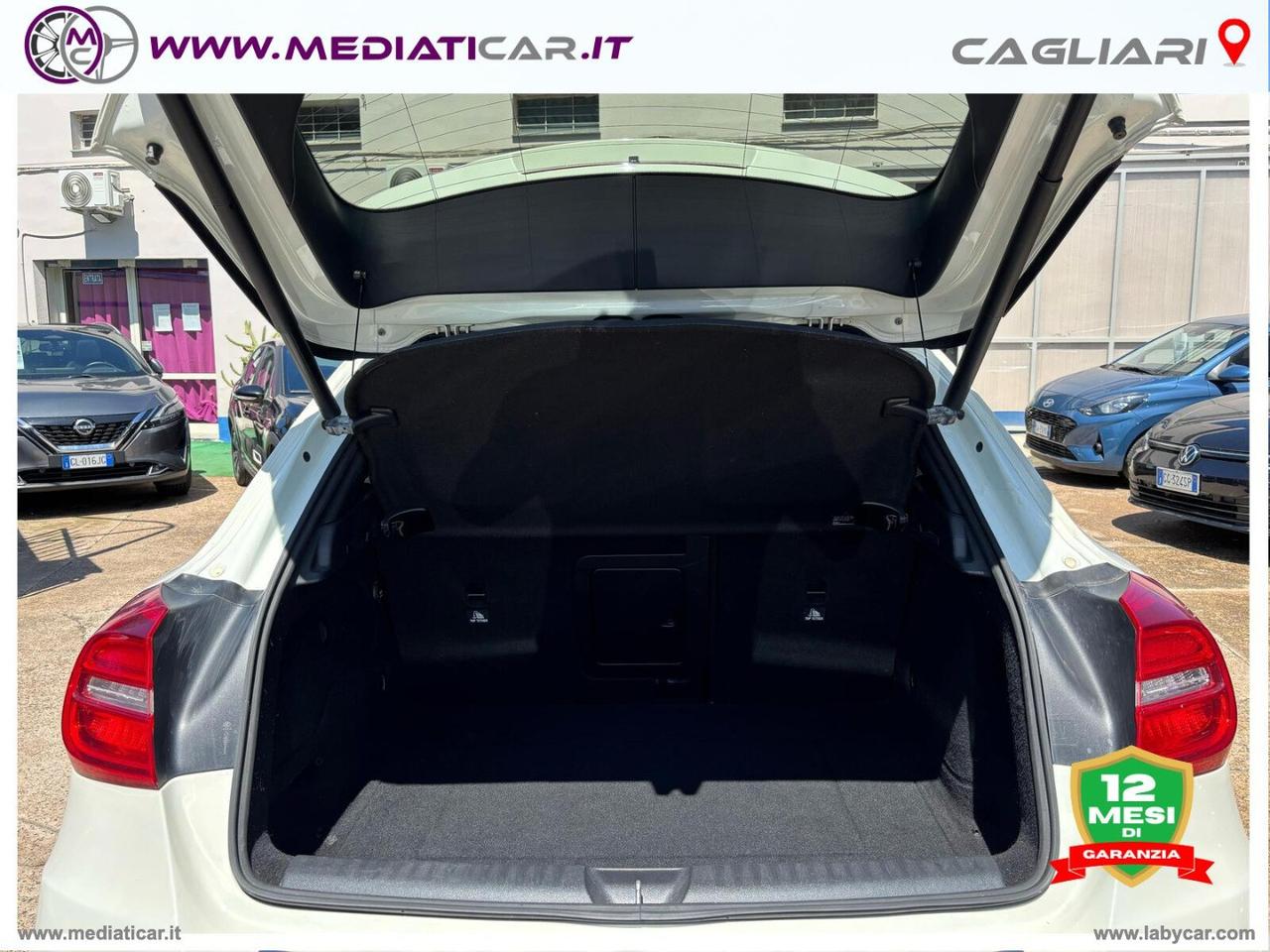 MERCEDES-BENZ GLA 220 CDI Automatic 4Matic Premium