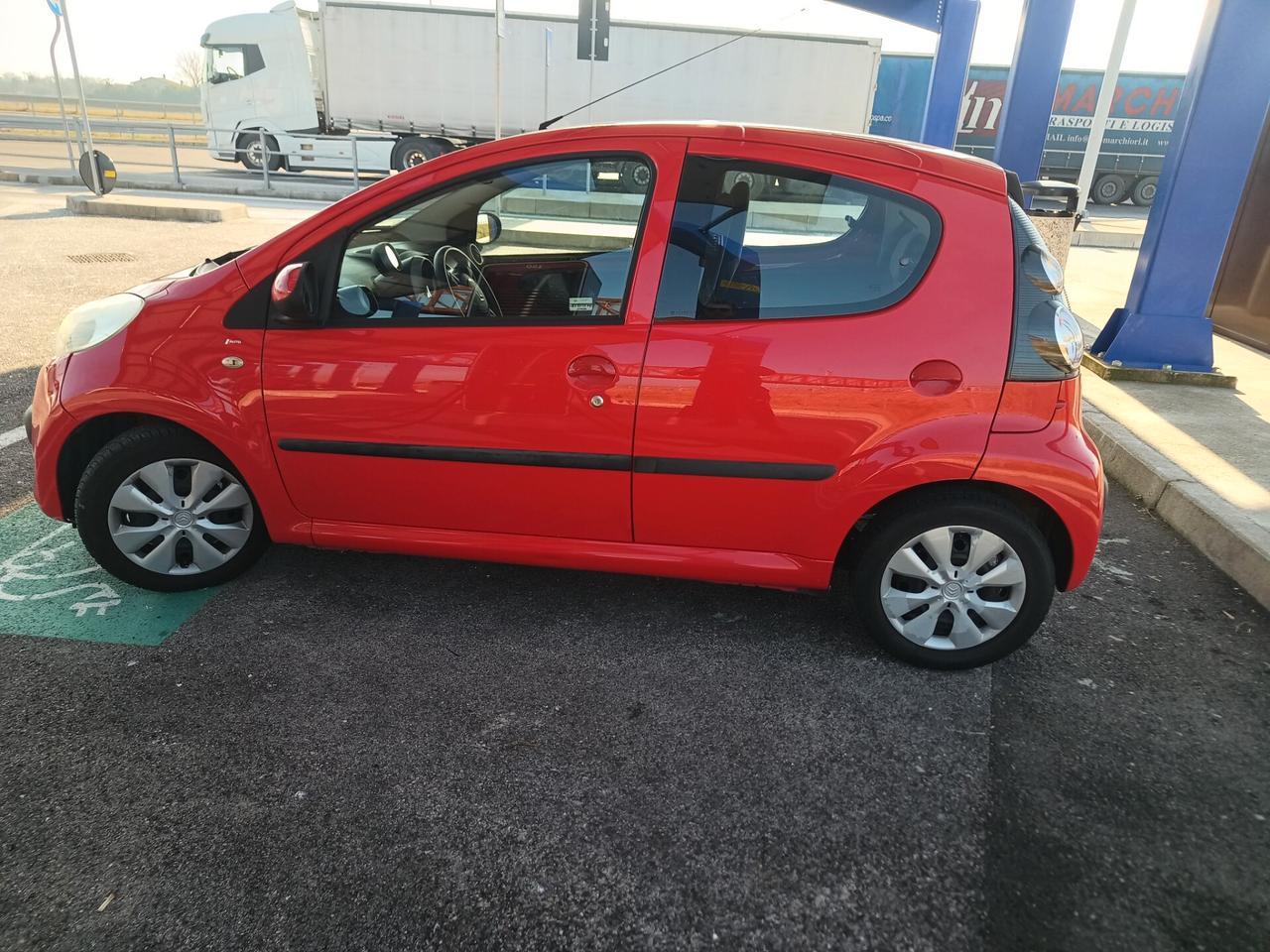 Citroen C1 1.0 5 porte CMP-5 Audace