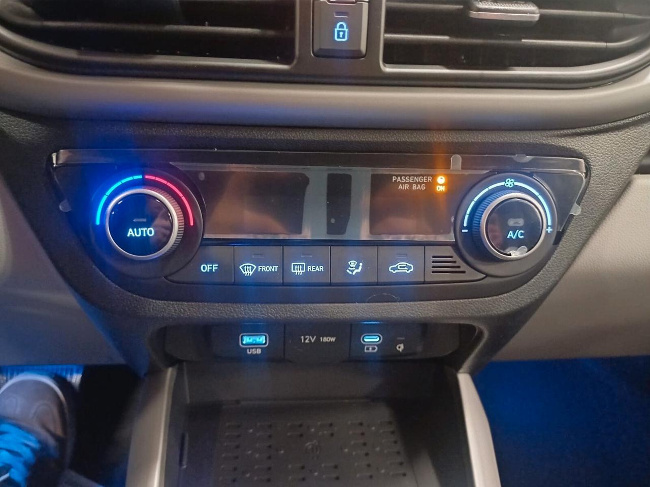 Hyundai i10 1.0 MPI AT Prime | da €276 al mese