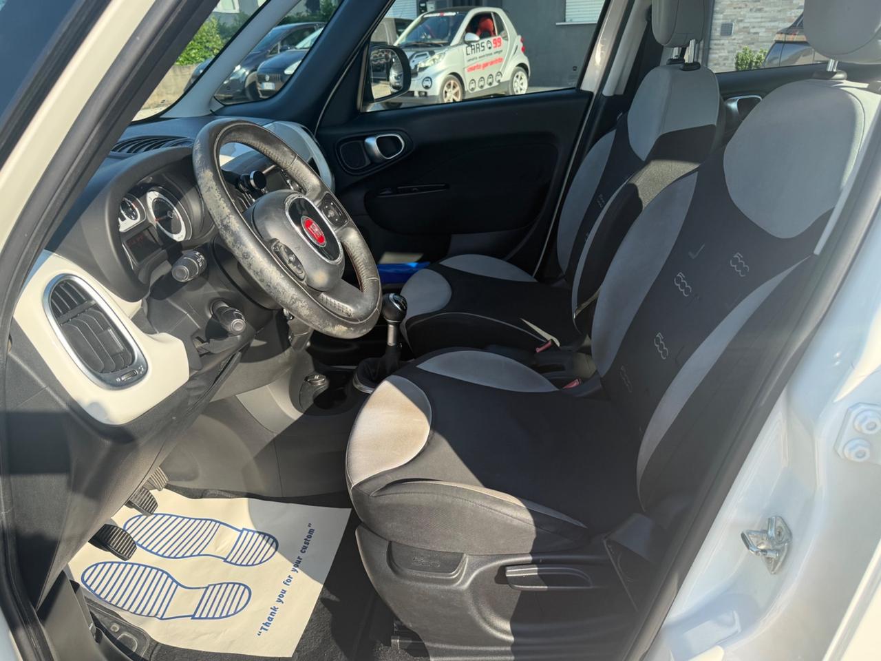 Fiat 500L 1.3 Multijet 85 CV Lounge