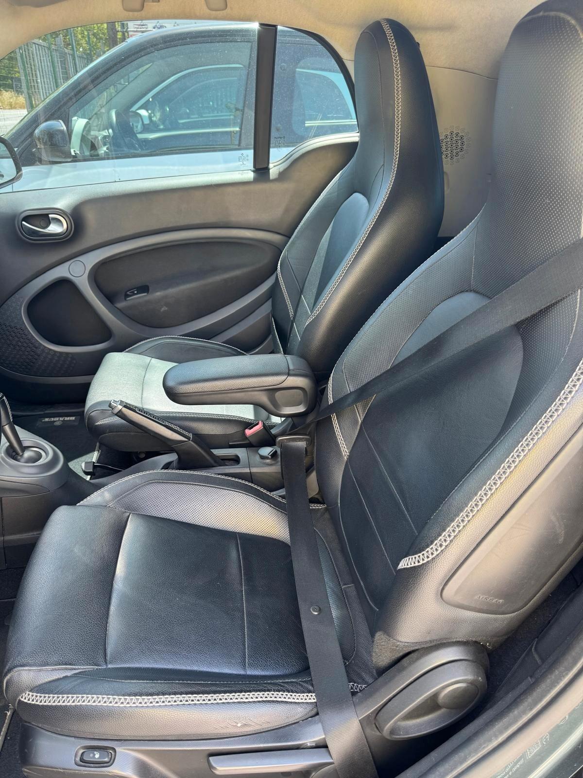Smart ForTwo 90 0.9 Turbo twinamic Prime