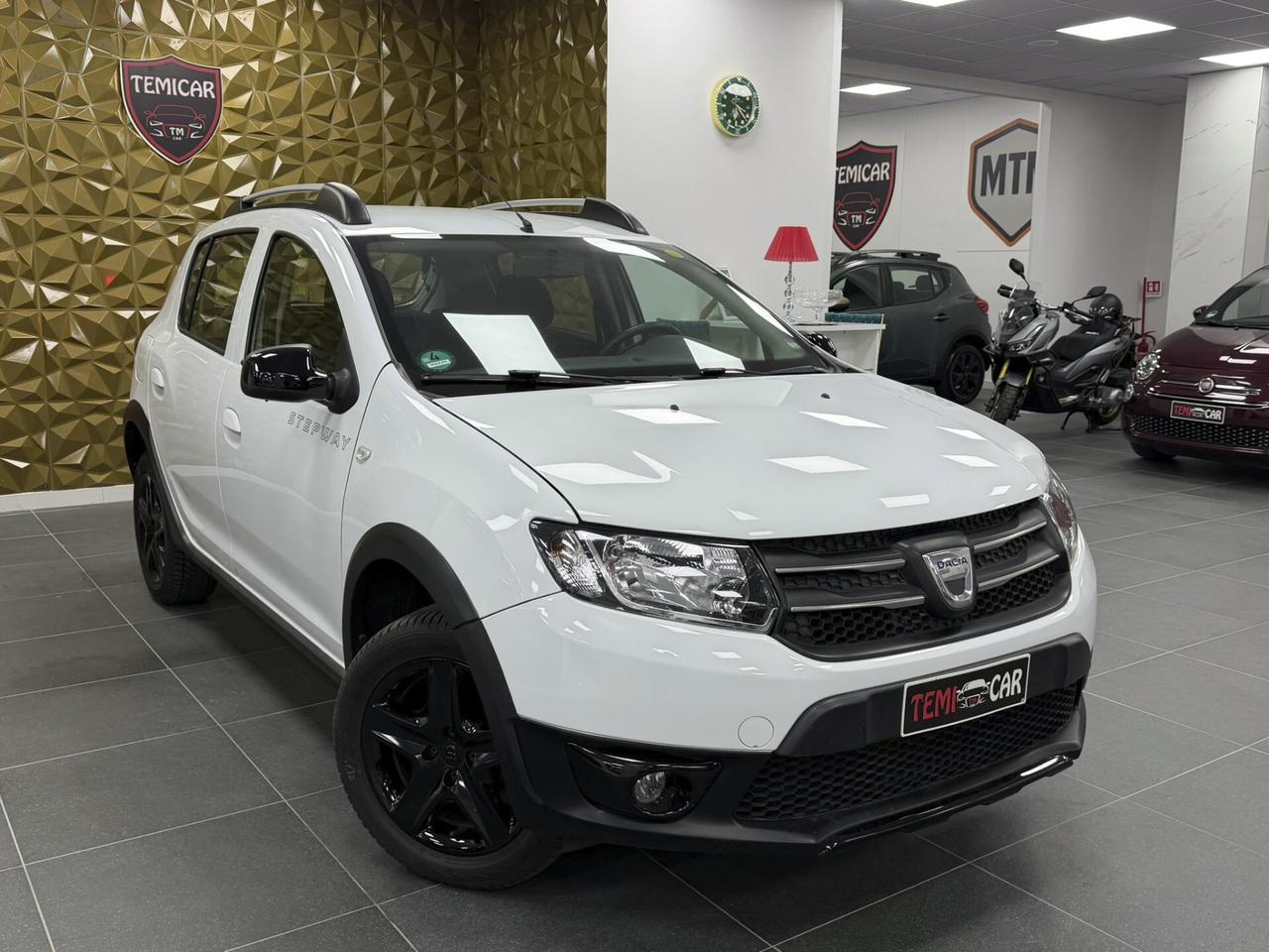 Dacia Sandero Stepway 900 TCe 12V 90CV Prestige